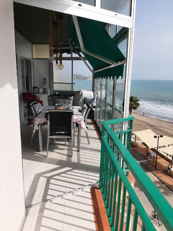 Holiday Wanda Fuengirola Εξωτερικό φωτογραφία