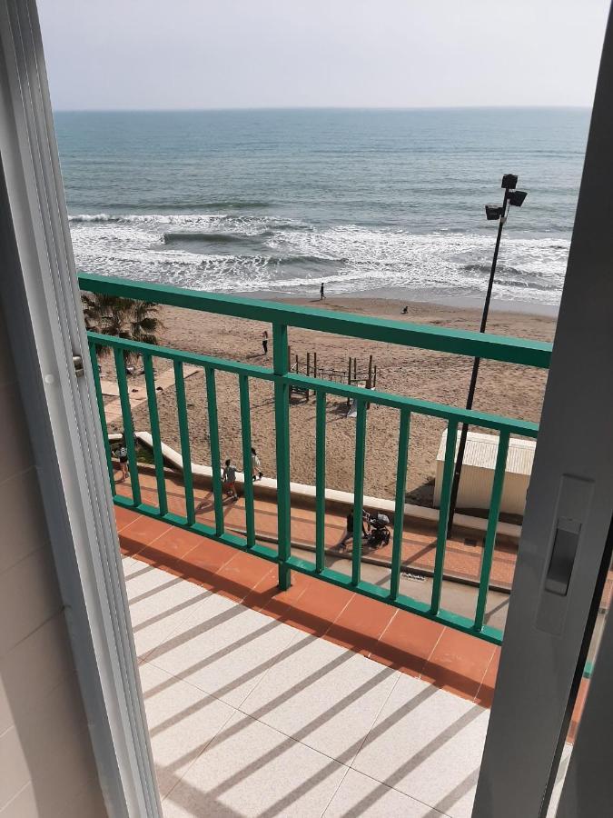 Holiday Wanda Fuengirola Εξωτερικό φωτογραφία