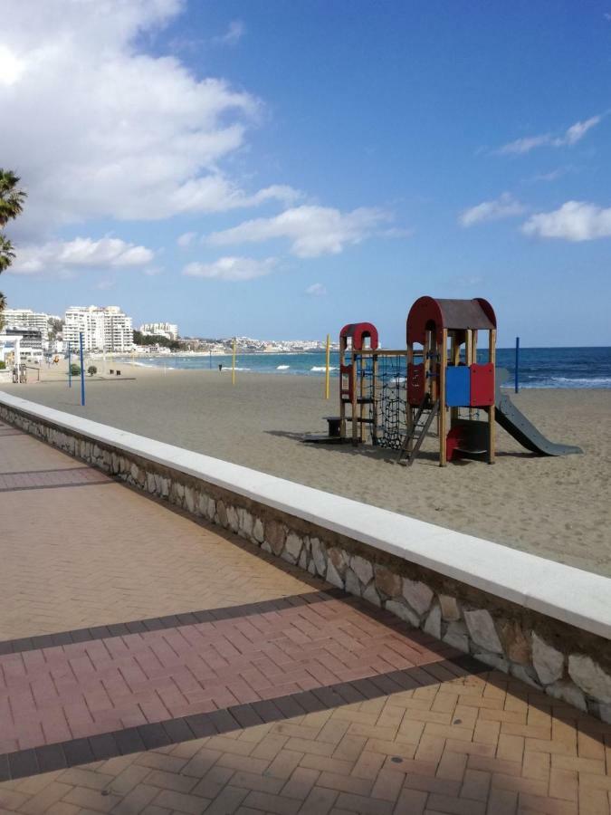 Holiday Wanda Fuengirola Εξωτερικό φωτογραφία