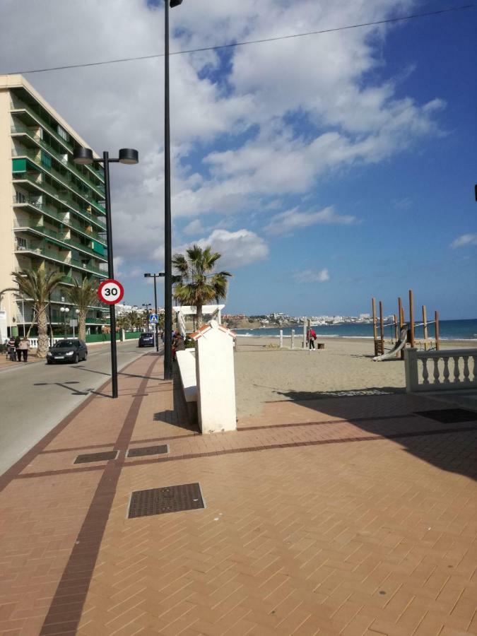 Holiday Wanda Fuengirola Εξωτερικό φωτογραφία