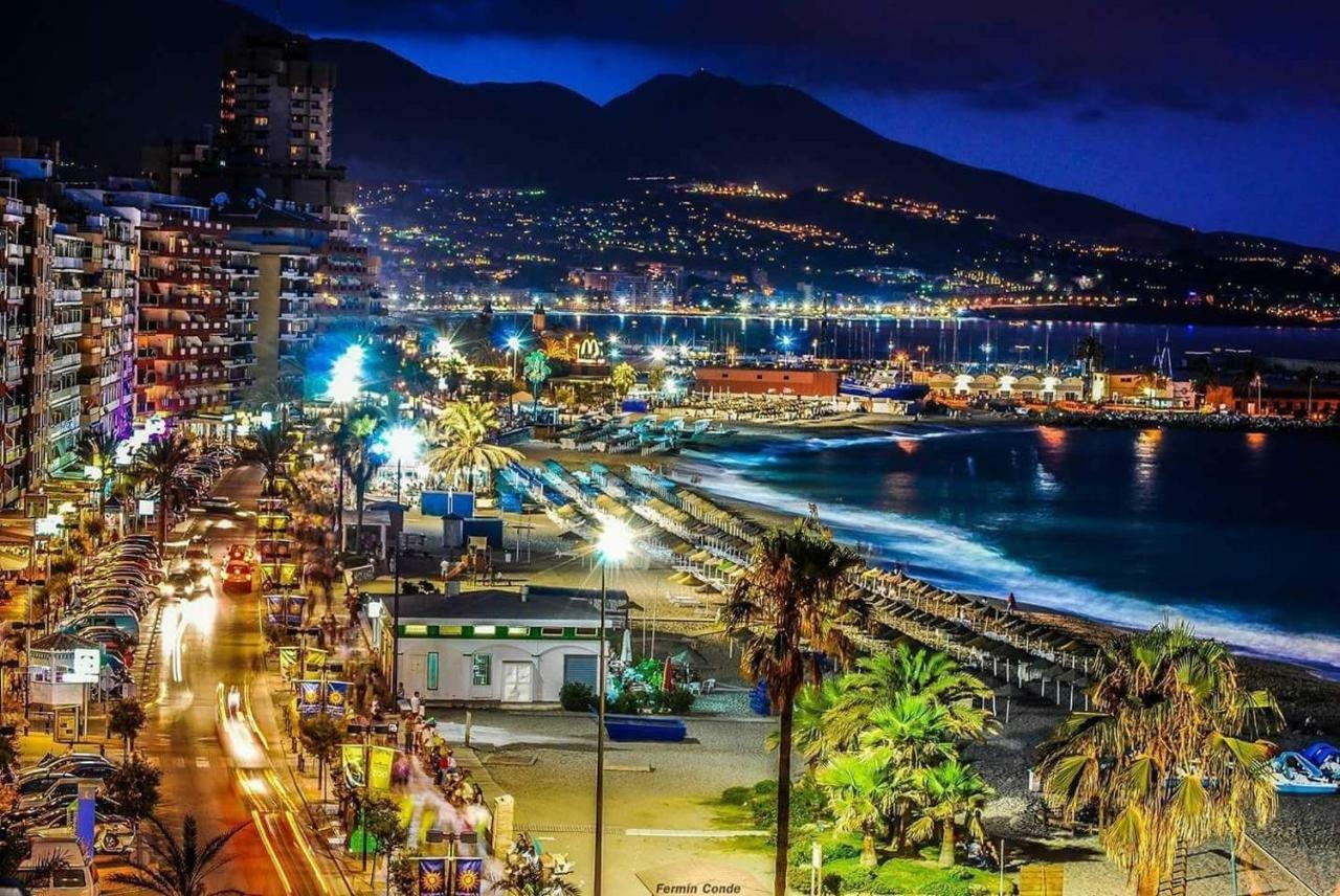 Holiday Wanda Fuengirola Εξωτερικό φωτογραφία