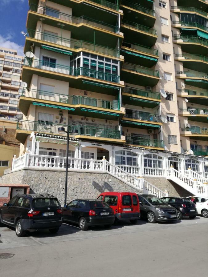 Holiday Wanda Fuengirola Εξωτερικό φωτογραφία